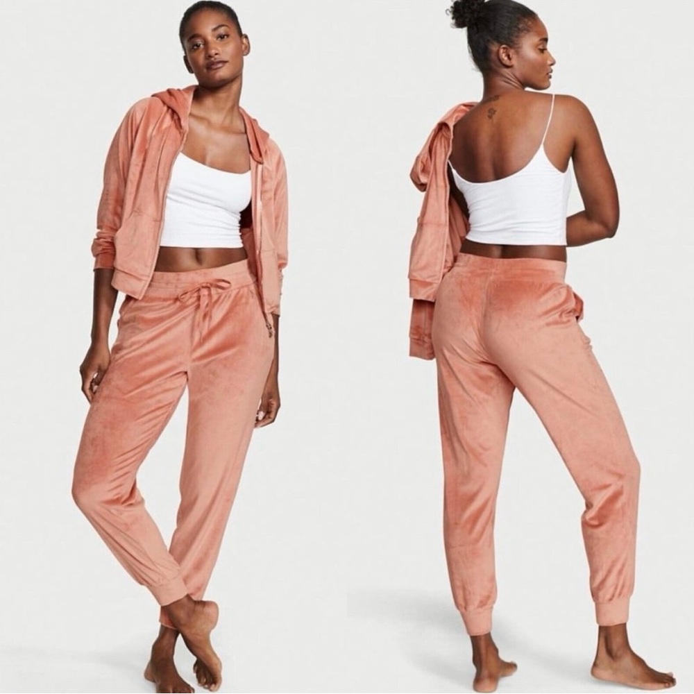 Victoria's Secret Pink Jogger Track Pants
